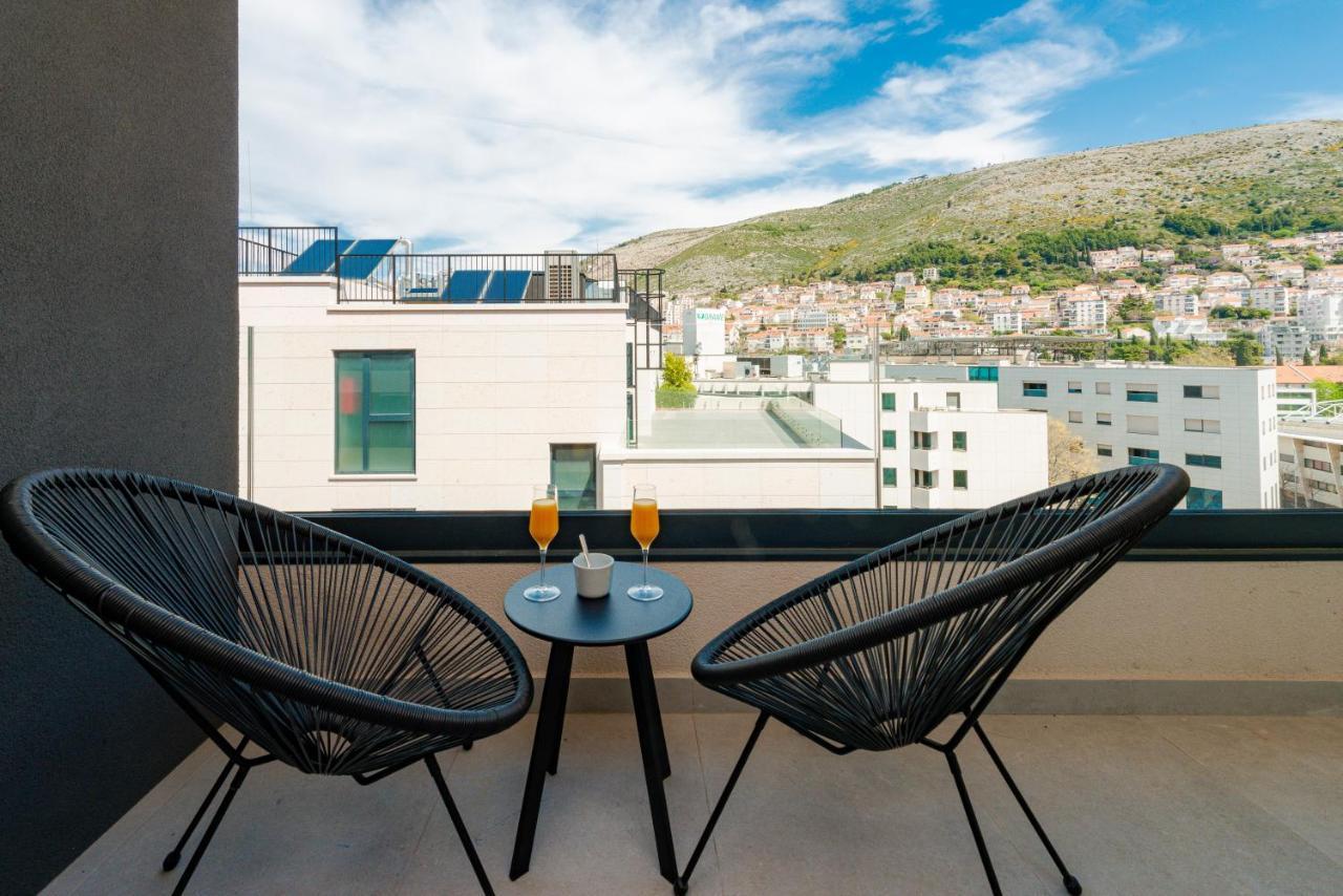 City Residences Dubrovník Exteriér fotografie