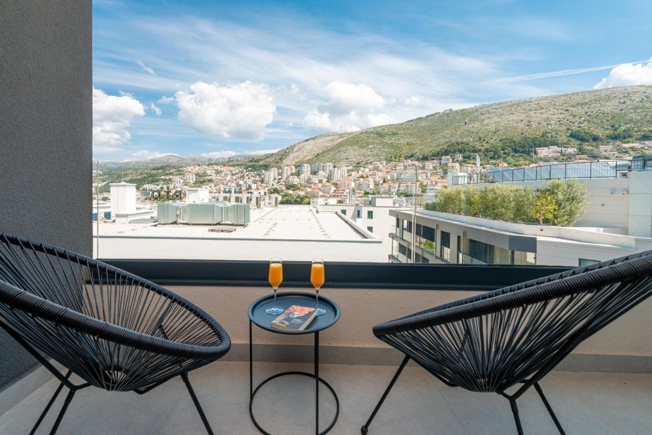 City Residences Dubrovník Exteriér fotografie