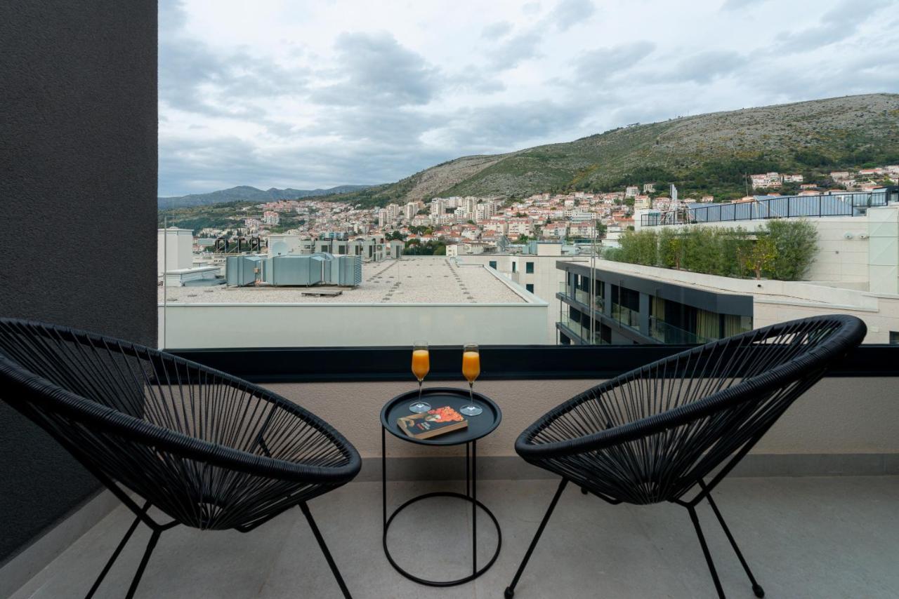 City Residences Dubrovník Exteriér fotografie