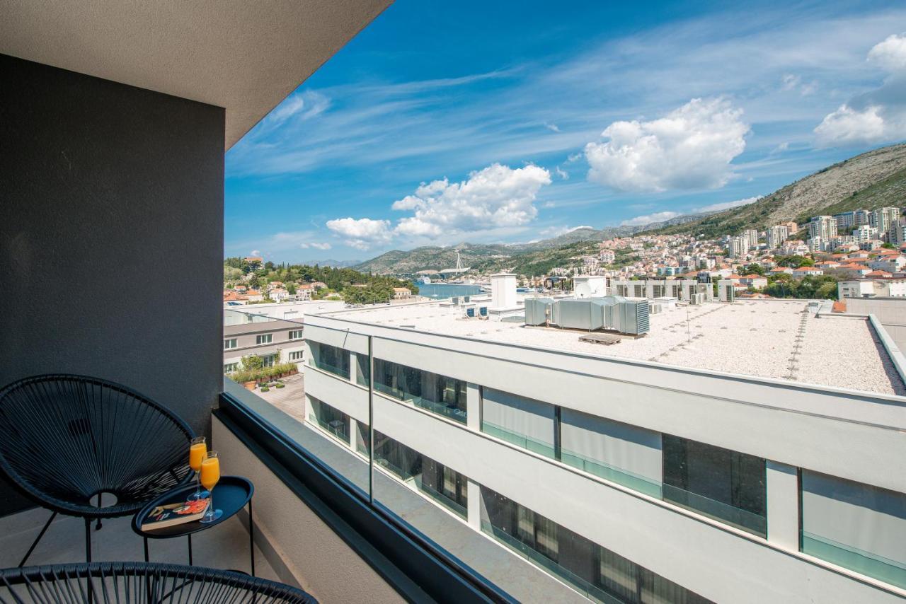 City Residences Dubrovník Exteriér fotografie