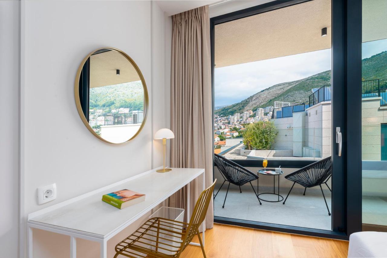 City Residences Dubrovník Exteriér fotografie