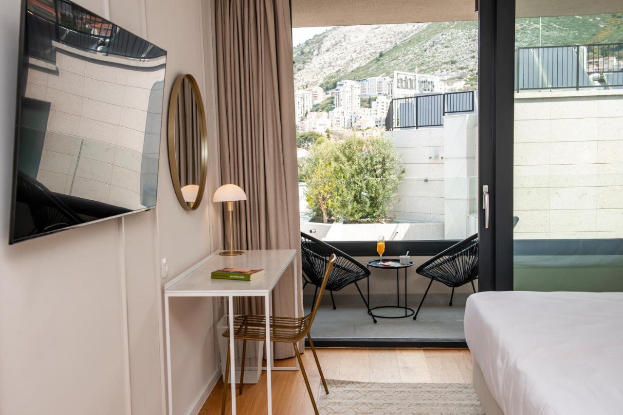 City Residences Dubrovník Exteriér fotografie