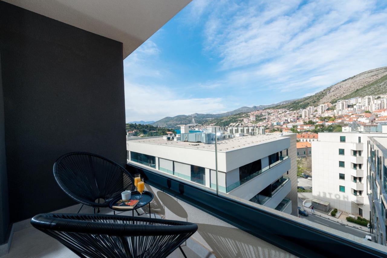 City Residences Dubrovník Exteriér fotografie