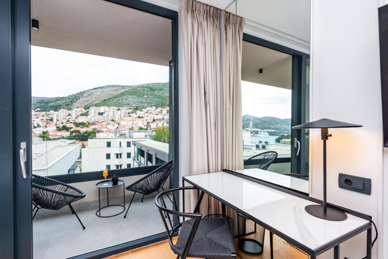 City Residences Dubrovník Exteriér fotografie