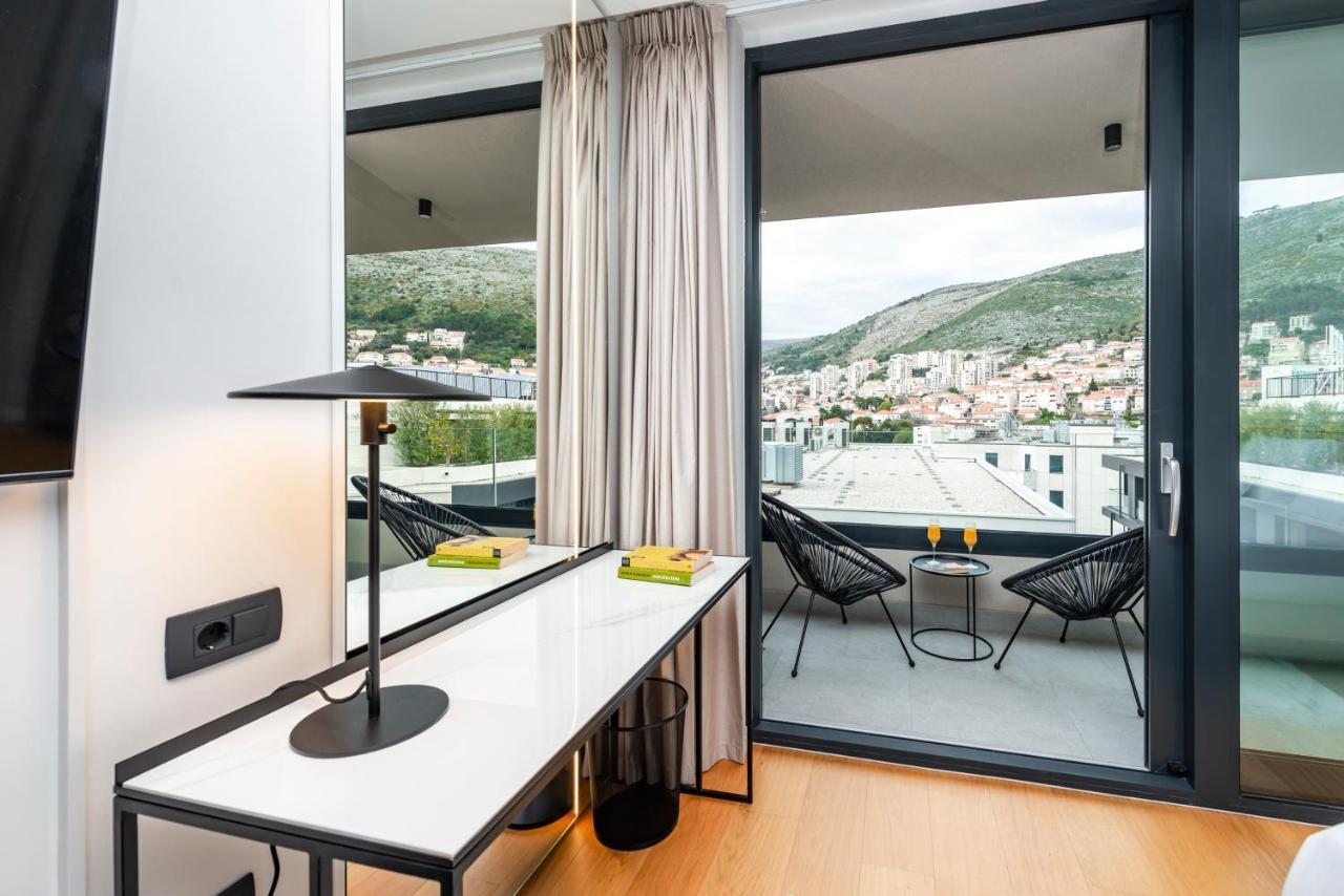City Residences Dubrovník Exteriér fotografie